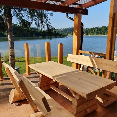 Villa Solina Zawóz Eksteriør bilde