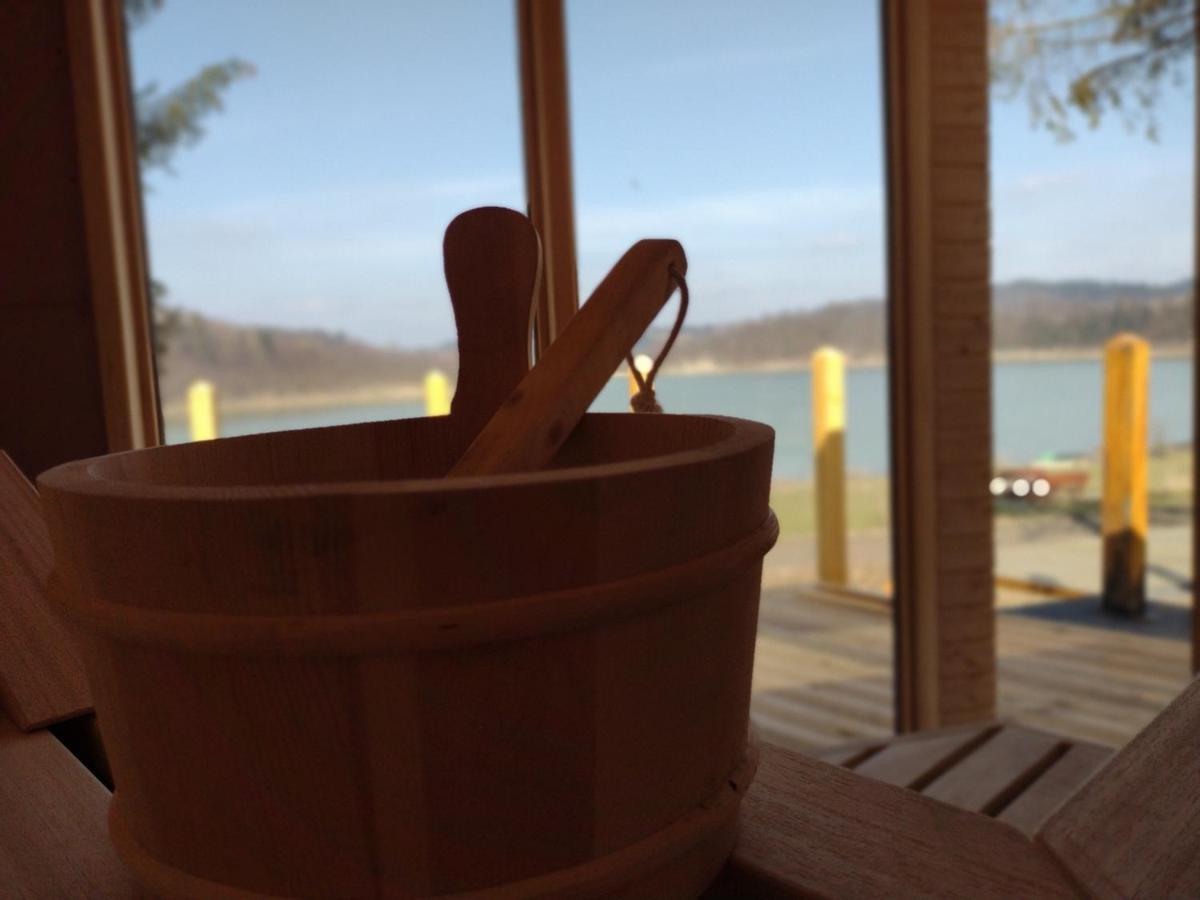 Villa Solina Zawóz Eksteriør bilde