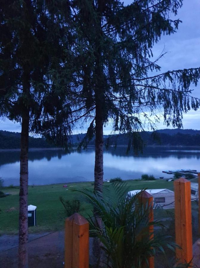Villa Solina Zawóz Eksteriør bilde