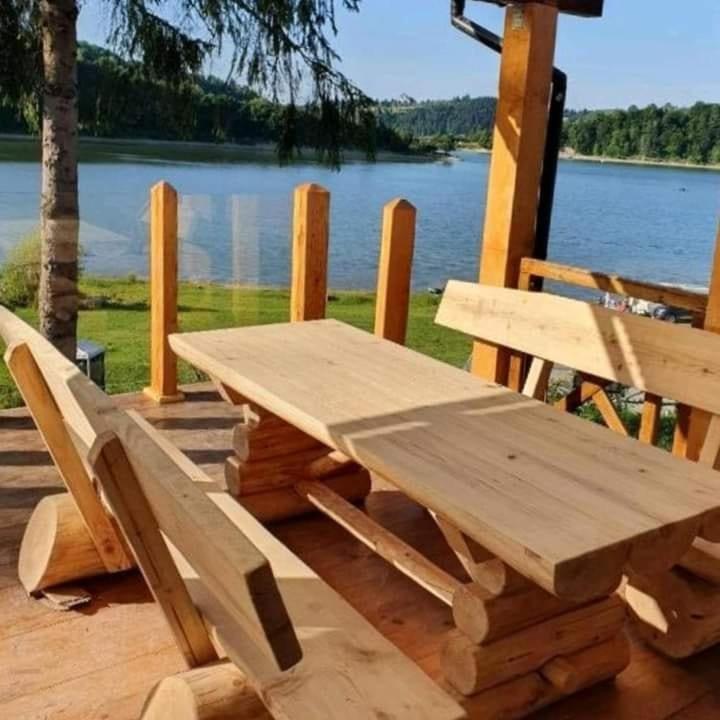 Villa Solina Zawóz Eksteriør bilde