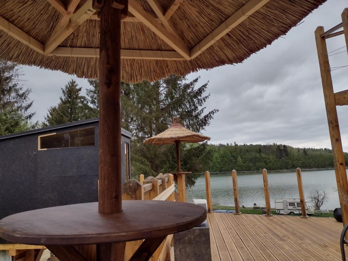 Villa Solina Zawóz Eksteriør bilde