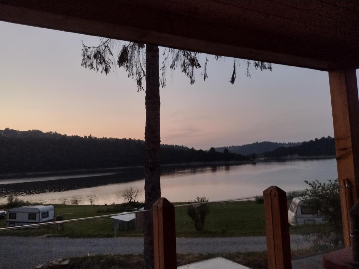 Villa Solina Zawóz Eksteriør bilde