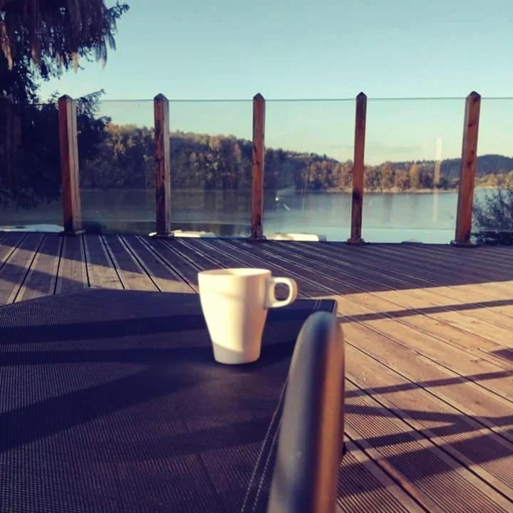 Villa Solina Zawóz Eksteriør bilde