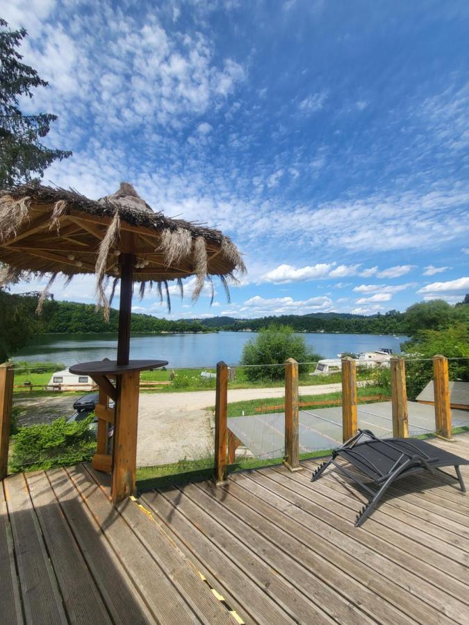 Villa Solina Zawóz Eksteriør bilde
